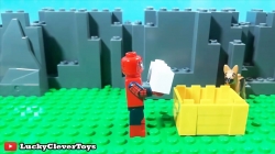 مجموعه استاپ موشن لگو ها برای کودکان قسمت 274